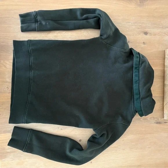 G Star Dark Green Pullover Sweater - Picture 5 of 5